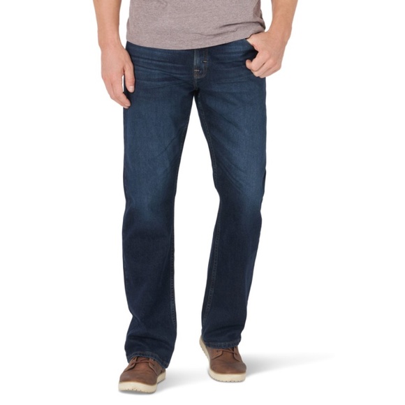 Wrangler Flex Relaxed Boot 98bttan 32 X 